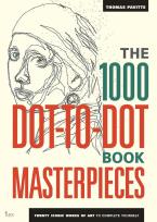 Opakowanie The 1000 Dot-to-Dot Book Masterpieces