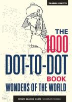 Opakowanie The 1000 Dot-to-Dot Book Wonders of the World