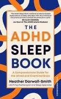 Okładka książki The ADHD Sleep Book
