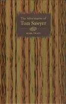 Okładka książki The Adventures of Tom Sawyer