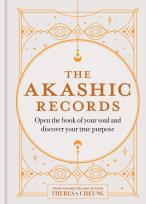 Okładka książki The Akashic Records wer. angielska