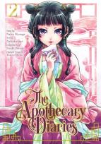 Okładka książki The Apothecary Diaries 2 (Manga)