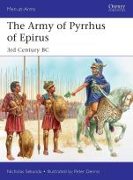 Okładka książki The Army of Pyrrhus of Epirus