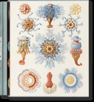 Okładka książki The Art and Science of Ernst Haeckel