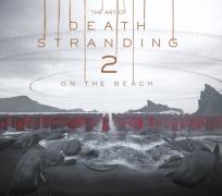 Okładka książki The Art of Death Stranding 2. On the Beach