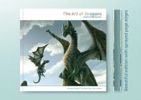 Okładka książki The Art of Dragons