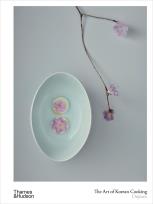 Okładka książki The Art of Korean Cooking