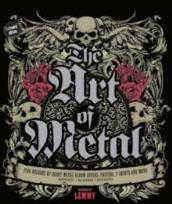 Opakowanie The Art of Metal