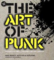 Okładka książki The Art of Punk