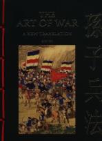 Okładka książki The Art of War A New Translation [Chinese Bound series]