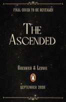 Okładka książki The Ascended