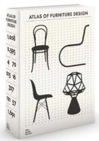 Okładka książki The Atlas of Furniture Design