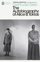 Okładka książki The Autobiography of Alice B. Toklas wer. angielska