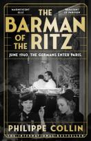 Okładka książki The Barman of the Ritz