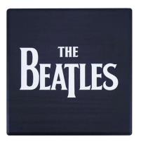 Opakowanie The Beatles Podkładka pod kubek ceramiczna - Logo