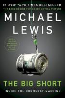 Okładka książki The Big Short