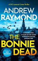 Okładka książki The Bonnie Dead