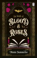Okładka książki The Book of Blood and Roses
