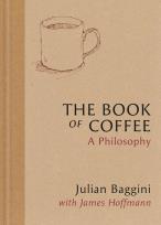 Okładka książki The Book of Coffee. A philosophy