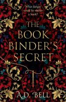 Okładka książki The Bookbinder's Secret