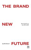 Okładka książki The Brand New Future