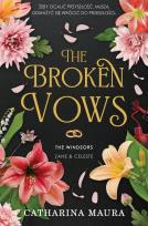 Okładka książki The Broken Vows