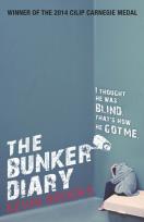 Okładka książki The Bunker Diary
