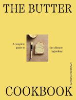 Okładka książki The Butter Cookbook