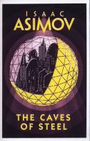 Okładka książki The Caves of Steel