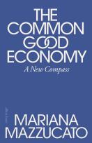 Okładka książki The Common Good Economy