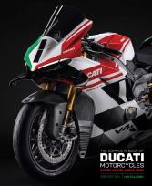 Okładka książki The Complete Book of Ducati Motorcycles Third Edition