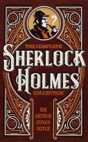Okładka książki The Complete Sherlock Holmes Collection