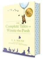 Okładka książki The Complete Tales Of Winnie The Pooh