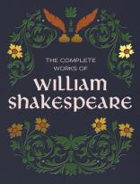 Okładka książki The Complete Works of William Shakespeare