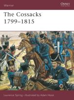 Okładka książki The Cossacks 1799-1815