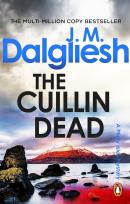 Okładka książki The Cuillin Dead