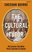 Okładka książki The Cultural Tutor