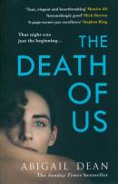 Okładka książki The Death of Us