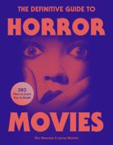 Okładka książki The Definitive Guide to Horror Movies