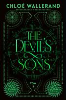 Okładka książki The Devil's Sons Tom 3