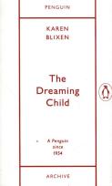 Okładka książki The Dreaming Child