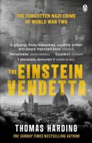 Okładka książki The Einstein Vendetta