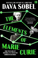 Okładka książki The Elements of Marie Curie. How the Glow of Radium Lit a Path for Women in Science