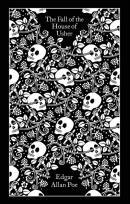 Okładka książki The Fall of the House of Usher wer. angielska