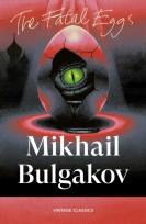 Okładka książki The Fatal Eggs