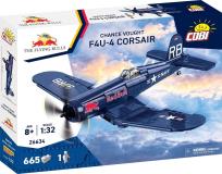 Opakowanie The Flying Bulls - Chance Vought F4U-4 Corsair
