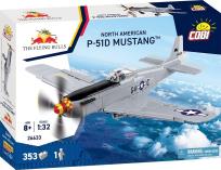 Opakowanie The Flying Bulls - North American P-51D Mustang