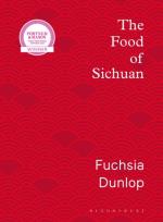 Okładka książki The Food of Sichuan