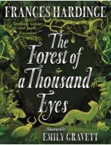 Okładka książki The Forest of a Thousand Eyes