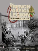Okładka książki The French Foreign Legion in Indochina, 1946-1956